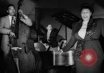 Image Ella Fitzgerald New York City USA, 1949, de la seconde 21 séquences d'archives historiques vidéo 65675052083