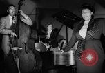 Image Ella Fitzgerald New York City USA, 1949, de la seconde 22 séquences d'archives historiques vidéo 65675052083