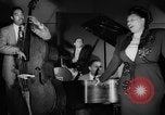 Image Ella Fitzgerald New York City USA, 1949, de la seconde 23 séquences d'archives historiques vidéo 65675052083