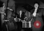 Image Ella Fitzgerald New York City USA, 1949, de la seconde 30 séquences d'archives historiques vidéo 65675052083