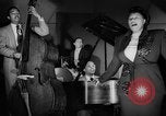 Image Ella Fitzgerald New York City USA, 1949, de la seconde 33 séquences d'archives historiques vidéo 65675052083