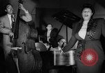 Image Ella Fitzgerald New York City USA, 1949, de la seconde 36 séquences d'archives historiques vidéo 65675052083