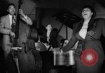 Image Ella Fitzgerald New York City USA, 1949, de la seconde 39 séquences d'archives historiques vidéo 65675052083