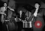 Image Ella Fitzgerald New York City USA, 1949, de la seconde 40 séquences d'archives historiques vidéo 65675052083