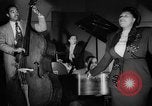 Image Ella Fitzgerald New York City USA, 1949, de la seconde 52 séquences d'archives historiques vidéo 65675052083