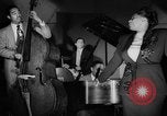 Image Ella Fitzgerald New York City USA, 1949, de la seconde 54 séquences d'archives historiques vidéo 65675052083