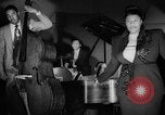 Image Ella Fitzgerald New York City USA, 1949, de la seconde 58 séquences d'archives historiques vidéo 65675052083
