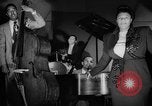 Image Ella Fitzgerald New York City USA, 1949, de la seconde 59 séquences d'archives historiques vidéo 65675052083