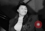 Standbild Ella Fitzgerald New York City USA, 1949, aus Sekunde 4 historischem Filmmaterial Videoclip 65675052084