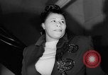 Standbild Ella Fitzgerald New York City USA, 1949, aus Sekunde 6 historischem Filmmaterial Videoclip 65675052084
