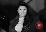 Standbild Ella Fitzgerald New York City USA, 1949, aus Sekunde 7 historischem Filmmaterial Videoclip 65675052084