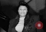 Standbild Ella Fitzgerald New York City USA, 1949, aus Sekunde 8 historischem Filmmaterial Videoclip 65675052084