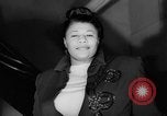 Standbild Ella Fitzgerald New York City USA, 1949, aus Sekunde 9 historischem Filmmaterial Videoclip 65675052084