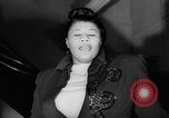 Standbild Ella Fitzgerald New York City USA, 1949, aus Sekunde 13 historischem Filmmaterial Videoclip 65675052084