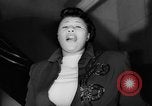 Standbild Ella Fitzgerald New York City USA, 1949, aus Sekunde 19 historischem Filmmaterial Videoclip 65675052084