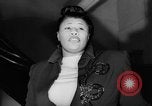 Standbild Ella Fitzgerald New York City USA, 1949, aus Sekunde 20 historischem Filmmaterial Videoclip 65675052084
