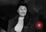 Standbild Ella Fitzgerald New York City USA, 1949, aus Sekunde 22 historischem Filmmaterial Videoclip 65675052084