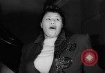 Standbild Ella Fitzgerald New York City USA, 1949, aus Sekunde 24 historischem Filmmaterial Videoclip 65675052084