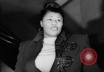 Standbild Ella Fitzgerald New York City USA, 1949, aus Sekunde 25 historischem Filmmaterial Videoclip 65675052084