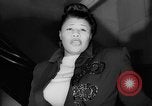 Standbild Ella Fitzgerald New York City USA, 1949, aus Sekunde 26 historischem Filmmaterial Videoclip 65675052084