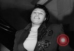 Standbild Ella Fitzgerald New York City USA, 1949, aus Sekunde 29 historischem Filmmaterial Videoclip 65675052084