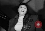 Standbild Ella Fitzgerald New York City USA, 1949, aus Sekunde 32 historischem Filmmaterial Videoclip 65675052084