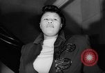 Standbild Ella Fitzgerald New York City USA, 1949, aus Sekunde 34 historischem Filmmaterial Videoclip 65675052084
