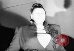 Image of Ella Fitzgerald New York United States USA, 1949, second 1 stock footage video 65675052085