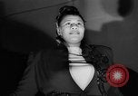 Image of Ella Fitzgerald New York United States USA, 1949, second 3 stock footage video 65675052085