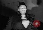 Image of Ella Fitzgerald New York United States USA, 1949, second 5 stock footage video 65675052085