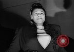 Image of Ella Fitzgerald New York United States USA, 1949, second 6 stock footage video 65675052085