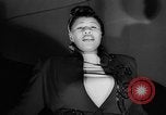Image of Ella Fitzgerald New York United States USA, 1949, second 18 stock footage video 65675052085