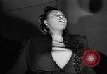 Image of Ella Fitzgerald New York United States USA, 1949, second 33 stock footage video 65675052085