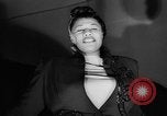 Image of Ella Fitzgerald New York United States USA, 1949, second 50 stock footage video 65675052085