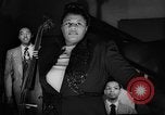 Image of Ella Fitzgerald New York United States USA, 1949, second 4 stock footage video 65675052086