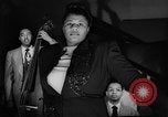 Image of Ella Fitzgerald New York United States USA, 1949, second 5 stock footage video 65675052086
