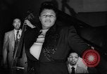 Image of Ella Fitzgerald New York United States USA, 1949, second 9 stock footage video 65675052086