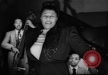 Image of Ella Fitzgerald New York United States USA, 1949, second 12 stock footage video 65675052086