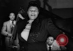 Image of Ella Fitzgerald New York United States USA, 1949, second 13 stock footage video 65675052086