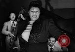Image of Ella Fitzgerald New York United States USA, 1949, second 14 stock footage video 65675052086