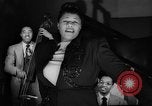Image of Ella Fitzgerald New York United States USA, 1949, second 15 stock footage video 65675052086