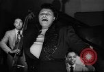 Image of Ella Fitzgerald New York United States USA, 1949, second 17 stock footage video 65675052086