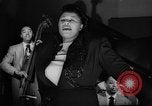 Image of Ella Fitzgerald New York United States USA, 1949, second 19 stock footage video 65675052086