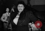 Image of Ella Fitzgerald New York United States USA, 1949, second 20 stock footage video 65675052086