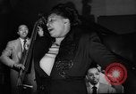 Image of Ella Fitzgerald New York United States USA, 1949, second 21 stock footage video 65675052086