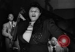Image of Ella Fitzgerald New York United States USA, 1949, second 28 stock footage video 65675052086