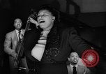 Image of Ella Fitzgerald New York United States USA, 1949, second 30 stock footage video 65675052086
