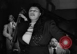 Image of Ella Fitzgerald New York United States USA, 1949, second 31 stock footage video 65675052086