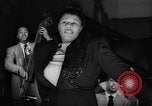 Image of Ella Fitzgerald New York United States USA, 1949, second 32 stock footage video 65675052086