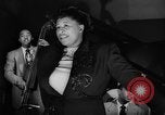 Image of Ella Fitzgerald New York United States USA, 1949, second 33 stock footage video 65675052086